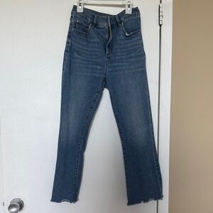 Ann Taylor Size 8 Women's Flared Jeans